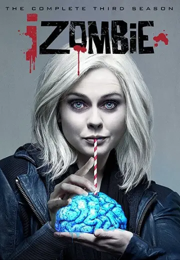 Poster for the TV series "iZombie" #1689981