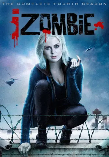 Poster for the TV series "iZombie" #1689983