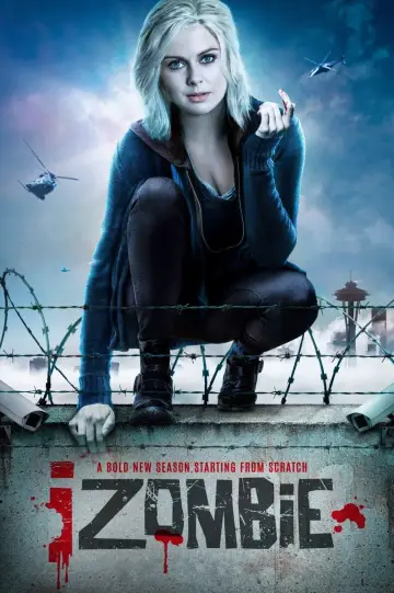 Poster for the TV series "iZombie" #1689984