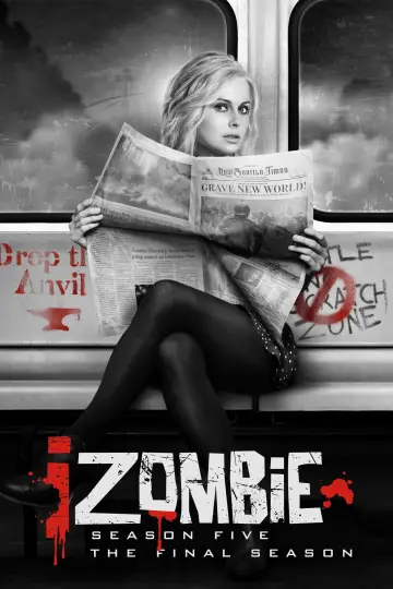 Poster for the TV series "iZombie" #1689989