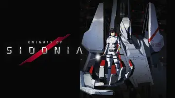 Backdrop for the TV series "Knights of Sidonia" #1540339