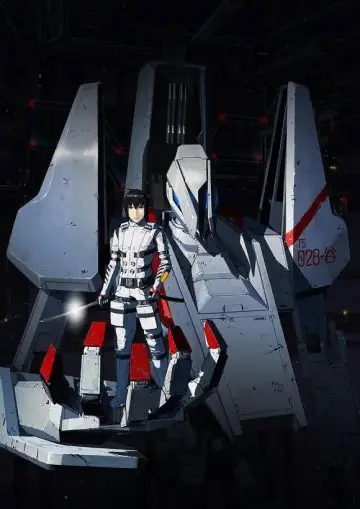 Poster for the TV series "Knights of Sidonia" #1540348