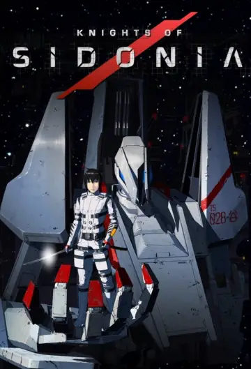 Knights of Sidonia (2014)