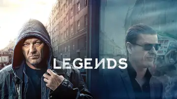 Backdrop к сериалу "Legends" #1432905