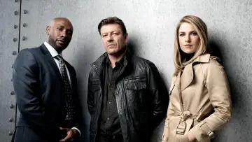 Backdrop к сериалу "Legends" #1432907