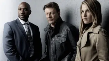 Backdrop к сериалу "Legends" #1432908