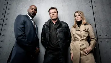 Backdrop к сериалу "Legends" #1432910