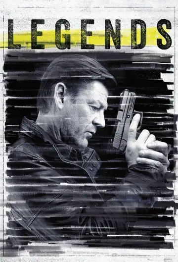 Poster к сериалу "Legends" #1432935