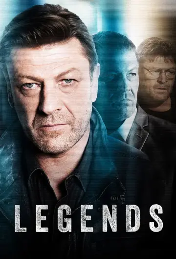 Poster к сериалу "Legends" #1432936