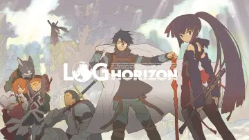 Backdrop к сериалу "Log Horizon" #1376990