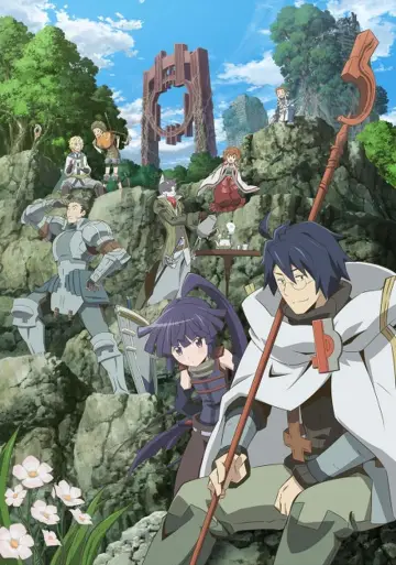 Poster к сериалу "Log Horizon" #1377007