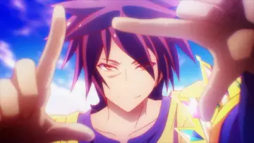 Backdrop к сериалу "No Game No Life" #1458441