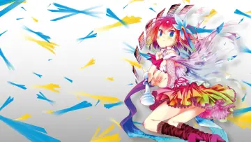 Backdrop к сериалу "No Game No Life" #1458446