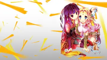 Backdrop к сериалу "No Game No Life" #1458448