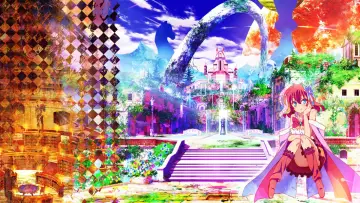 Backdrop к сериалу "No Game No Life" #1458450
