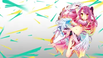 Backdrop к сериалу "No Game No Life" #1458451