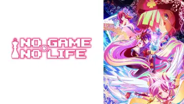Backdrop к сериалу "No Game No Life" #1458456