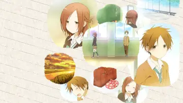 Backdrop к сериалу "One Week Friends" #1419636