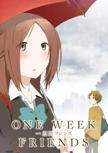 One Week Friends Poster