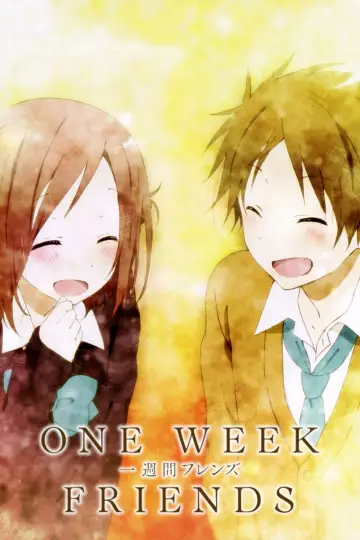 Poster к сериалу "One Week Friends" #1419639