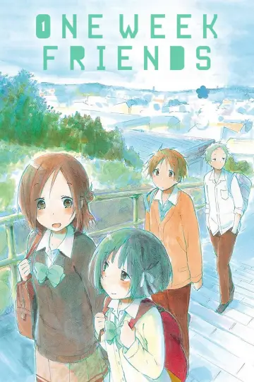 Poster к сериалу "One Week Friends" #1419640
