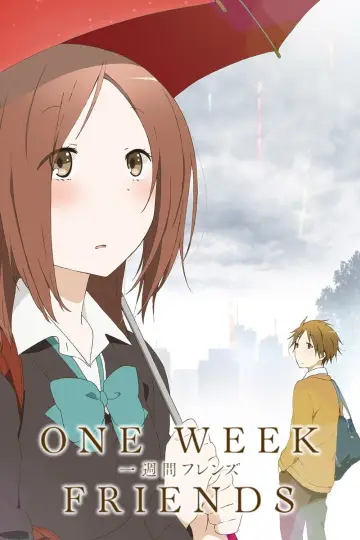 Poster к сериалу "One Week Friends" #1419643