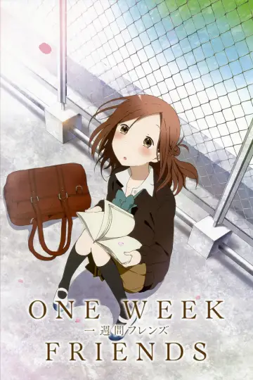 Poster к сериалу "One Week Friends" #1419644