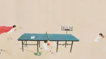 Backdrop к сериалу "Ping Pong the Animation" #1441356