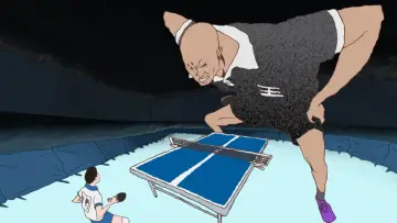 Backdrop к сериалу "Ping Pong the Animation" #1441361