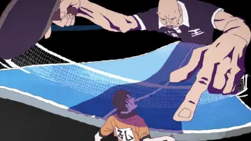 Backdrop к сериалу "Ping Pong the Animation" #1441366