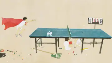 Backdrop к сериалу "Ping Pong the Animation" #1441369
