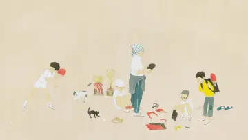 Backdrop к сериалу "Ping Pong the Animation" #1441370