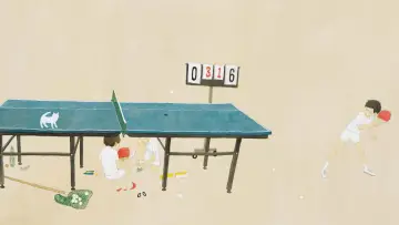 Backdrop к сериалу "Ping Pong the Animation" #1441371