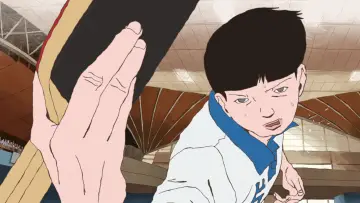Backdrop к сериалу "Ping Pong the Animation" #1441373
