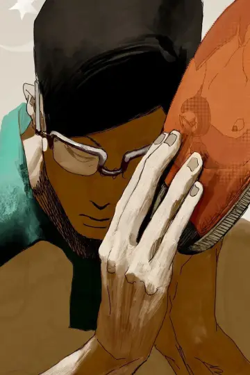 Poster к сериалу "Ping Pong the Animation" #1441410