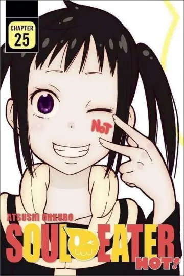 Poster for the TV series "Soul Eater Not!" #1766653