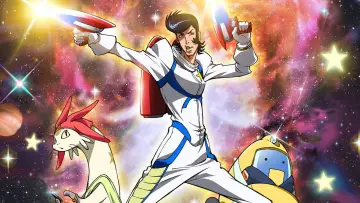 Backdrop к сериалу "Space Dandy" #1412034