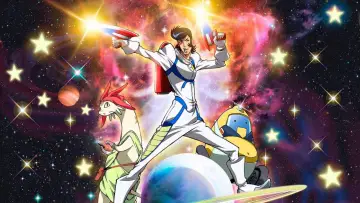 Backdrop к сериалу "Space Dandy" #1412035