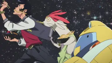 Backdrop к сериалу "Space Dandy" #1412036
