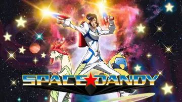 Backdrop к сериалу "Space Dandy" #1412039
