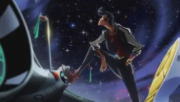 Backdrop к сериалу "Space Dandy" #1412042