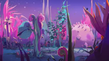 Backdrop к сериалу "Space Dandy" #1412043