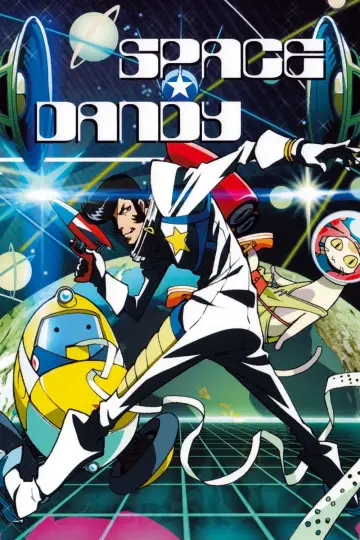 Poster к сериалу "Space Dandy" #1412051