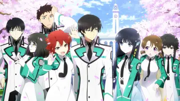 Backdrop к сериалу "The Irregular at Magic High School" #1342576