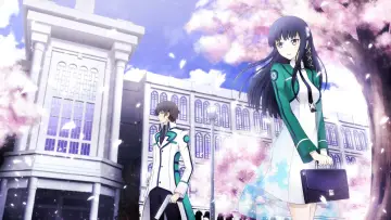 Backdrop к сериалу "The Irregular at Magic High School" #1342579
