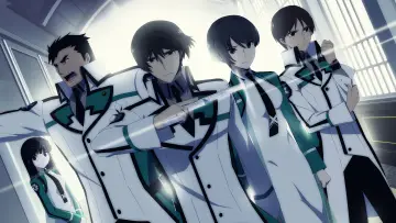 Backdrop к сериалу "The Irregular at Magic High School" #1342580