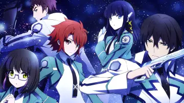 Backdrop к сериалу "The Irregular at Magic High School" #1342588