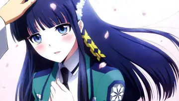 Backdrop к сериалу "The Irregular at Magic High School" #1342589