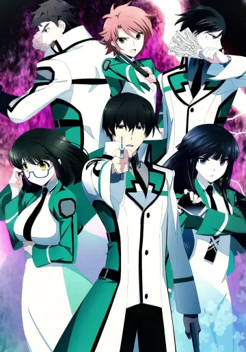 Poster к сериалу "The Irregular at Magic High School" #1342596