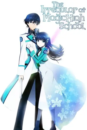 Poster к сериалу "The Irregular at Magic High School" #1342599